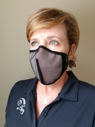 SHEMA97 Functional Active Mask by HelmetFitting.com